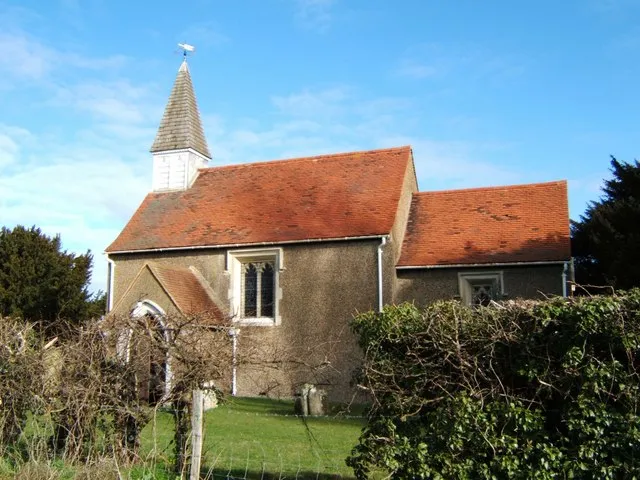 St Margaret's Church, Ifield. Properly called St Margaret of Antioch church.