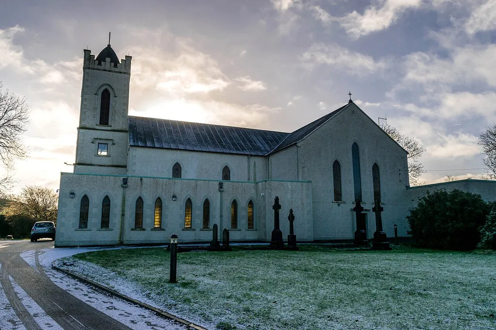 Bailieborough, St Anne's Church.