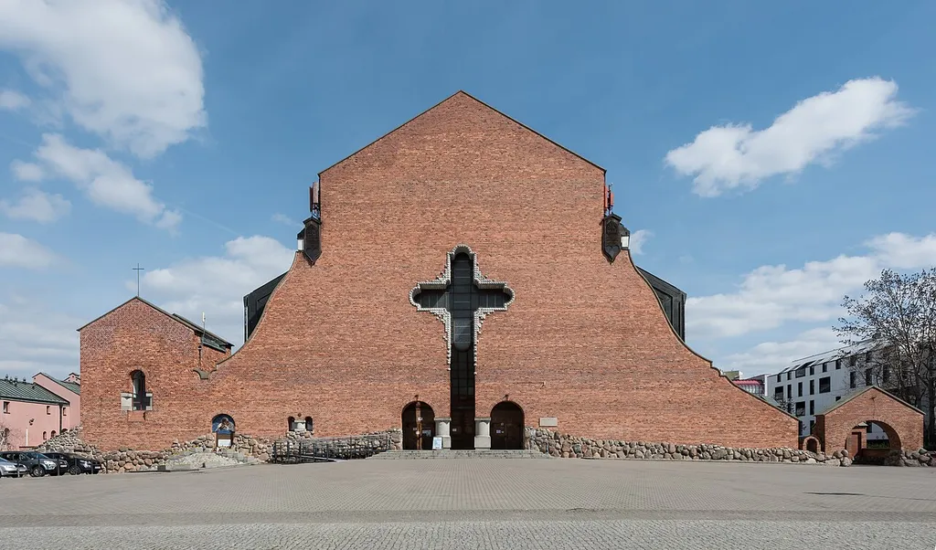 Kościół Wniebowstąpienia Pańskiego w Warszawie (Ursynów)