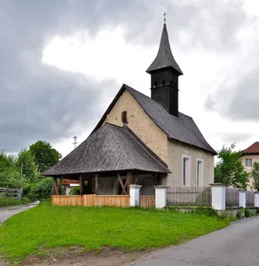 Filialkirche hl. Philipp und Jakob, Pichlern