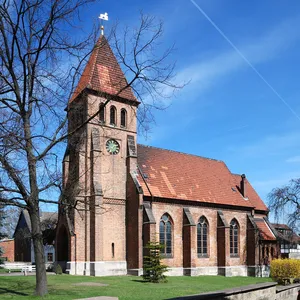 St. Petri church