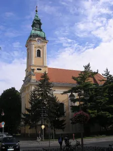 Saint Nicholas Serbian Orthodox Church, Szeged