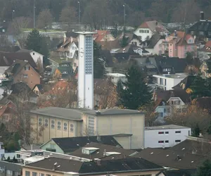 St. Anthony's church