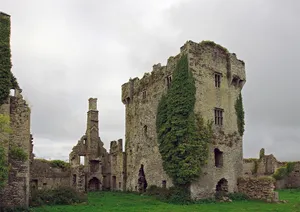 Ballygrennan Castle