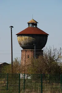 Wasserturm Verschiebebahnhof (Frankfurt (Oder))