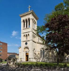 St Raphael's Church