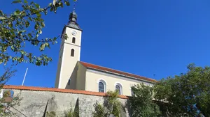 Katholische Pfarrkirche St. Rupert