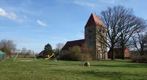 Village church Groß Leppin