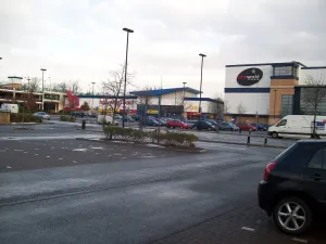 Cineworld Cinema Crawley