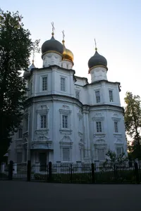 Church of the Theotokos of Kazan in Uzkoe