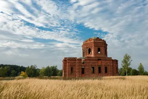Church of the Protection of the Theotokos, Dubrovo