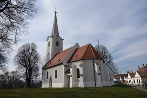 Katholische Pfarrkirche Weppersdorf