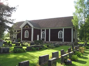 Tottijärvi Church