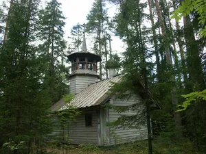 Saint Paraskeva Pyatnitsa Chapel, Tyryshkino
