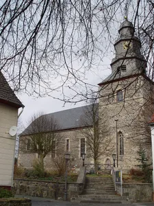 Evangelische Kirche Allendorf (Lumda)