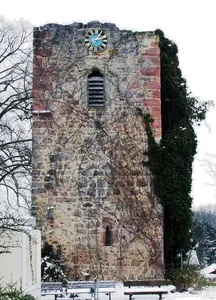 St. Briccius-Ruine