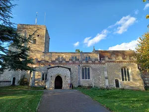 Parish Church of St Mary
