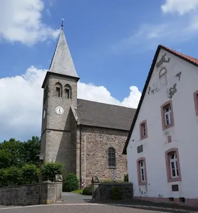 Holy Cross Church