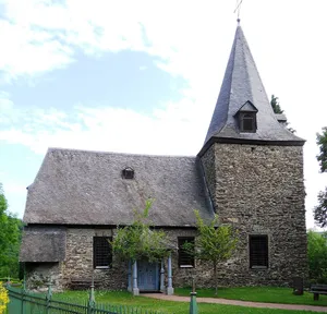 Alte Pfarrkirche in Michelbach