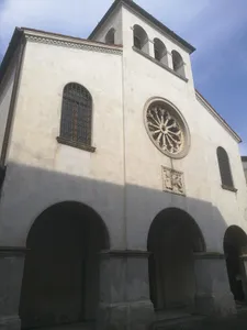 Beata Vergine del Rosario Church