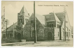 Saint Andrews United Presbyterian Church