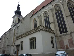 Pfarrkirche Stein an der Donau