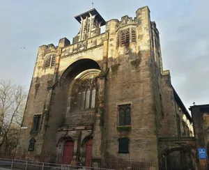 St Andrew's East Church, 681 Alexandra Parade, Glasgow
