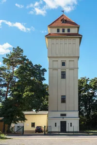 Water tower Belgern