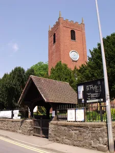 St Myllin's Church