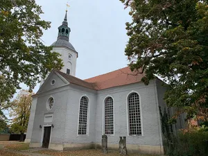 Saint Nicholas' church Schönewalde