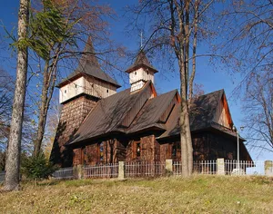 Church of the Immaculate Heart of Mary in Bukowiec