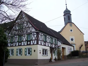 Protestant church Volxheim