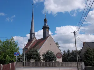 Protestant Church (Mockern)
