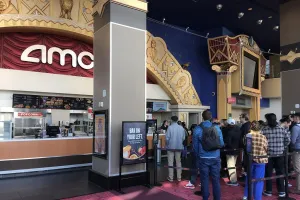 AMC Loews Metreon 16