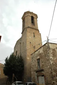 Sant Pere Church in Sant Pere Pescador