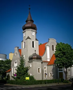 Lutheran church in Zielona Góra