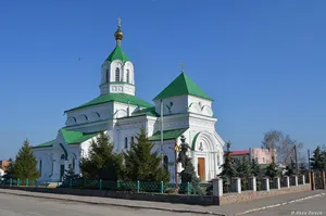 Saint Nicholas Cathedral, Radomyshl