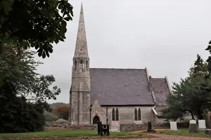 St Lappan's Church