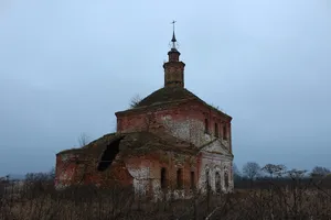 Church of the Beheading of Saint John the Baptist, Rykovo