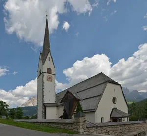 Assumption of Mary church