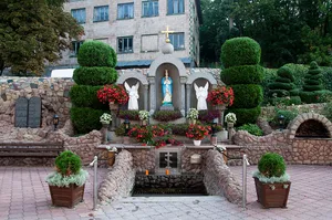 Chapel of Our Lady of Church of the Intercession, Chortkiv