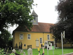 Kirche zu den 10.000 Rittern