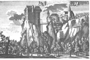 Falkenstein Castle