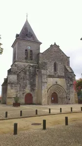 Église Saint-Pierre de Villegouge