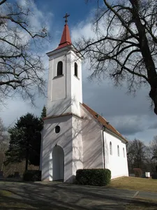 Kath. Filialkirche hll. Petrus und Paulus