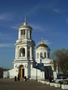 Church of the Protection of the Theotokos