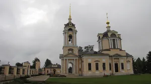 Church of Our Lady the Sign, Komlevo