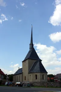 Church Wöhlsdorf