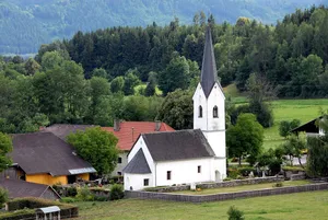 Filialkirche hl. Margareta, Treffelsdorf
