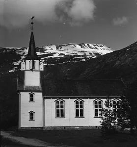Skjomen Church